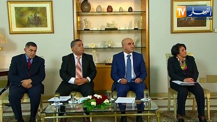 الرئيس تبون: كل الليبيين يضعون ثقتهم بالجزائر وأنا متفائل بحل الأزمة