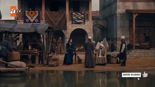 Moğollar, Edebali'yi almaya geliyor - Kuruluş Osman 11. Bölüm