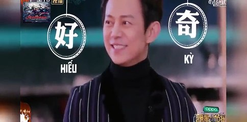 VIETSUB | 200214 Tiêu Chiến xiaozhan | Minh Tinh Đại Trinh Thám Ep 15 - 《B...