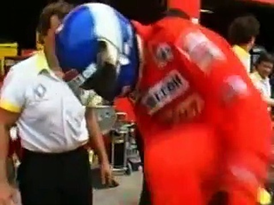 F1 1984 R02 South Africa - Highlights