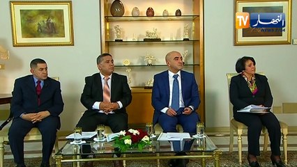 الرئيس تبون :لابد من الإستيراد العقلاني وليس الإستيراد الذي يقتل الإنتاج الوطني