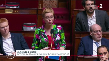 Réforme des retraites : ambiance électrique à l'Assemblée nationale