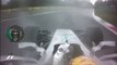 F1 2017 Italy Monza Grand Prix - Pole Lap - Lewis Hamilton Onboard
