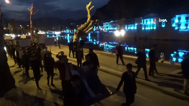 Fırat Yılmaz Çakıroğlu Amasya'da anıldı