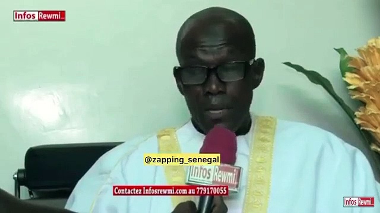 Après Zeyda Zamane, un autre “prophète” se déclare ...Sénégal nexna