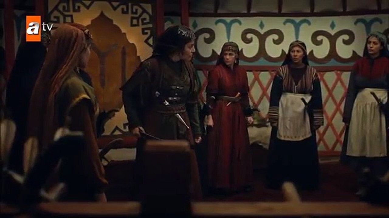 Gün cenk günüdür! - Kuruluş Osman 11. Bölüm
