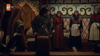 Gün cenk günüdür! - Kuruluş Osman 11. Bölüm