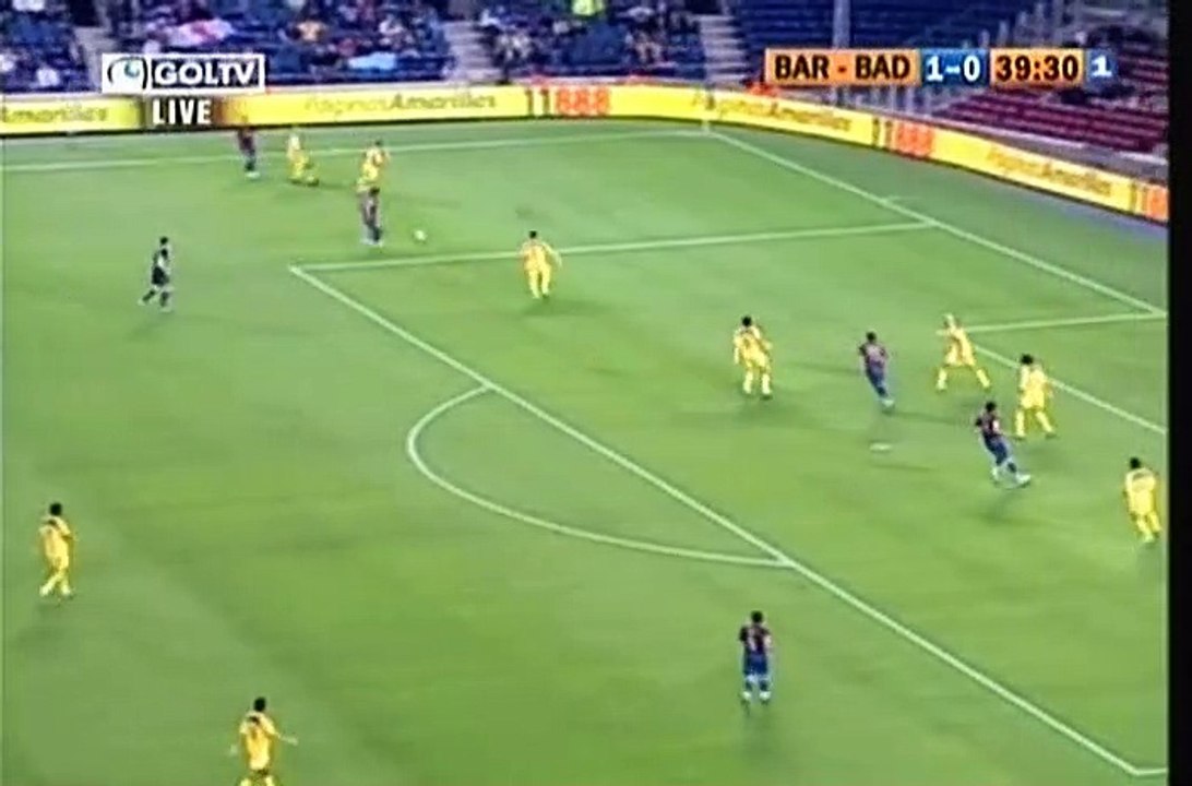 Season 2006-07  CDR Goal 04 - Ezquerro @ Padilona