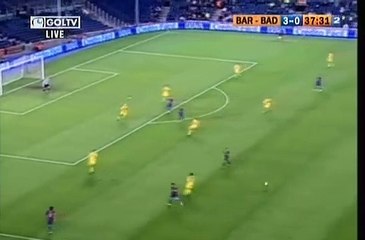 Season 2006-07  CDR Goal 06 - Saviola @ Padilona