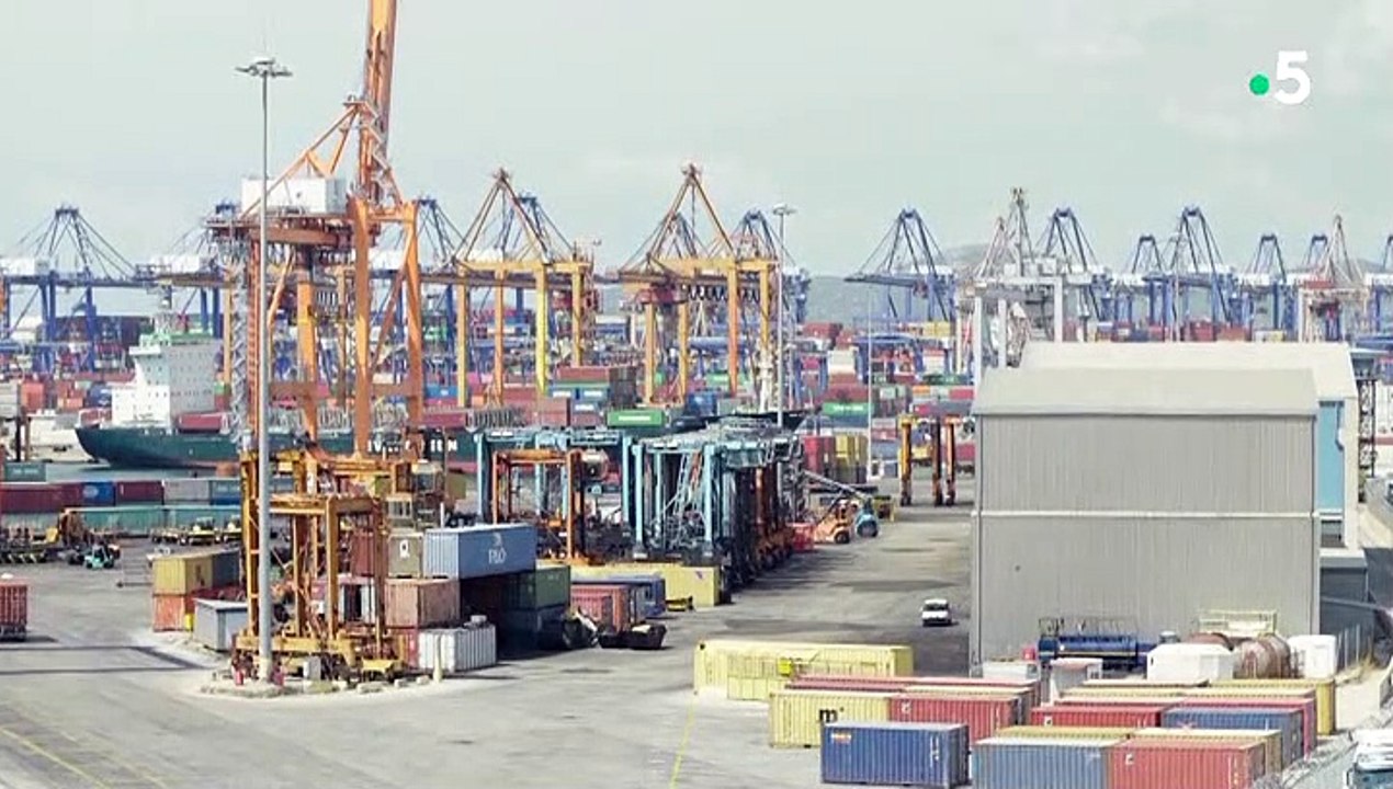 Chine OPA sur le monde 5 Chine pays européens