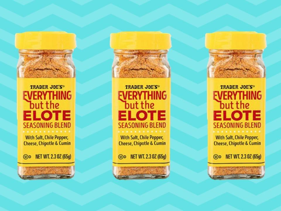 Things to Do With Trader Joe's New Everything But the Elote Seasoning
