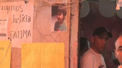 Descartan que el feminicidio de niña mexicana de 7 años fuera por dinero