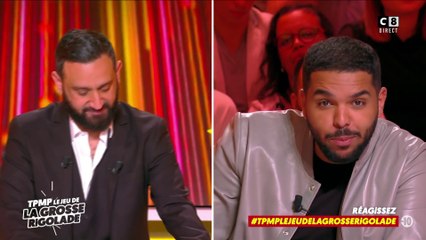 Az fait une blague sur Emmanuel Macron et Edouard Philippe