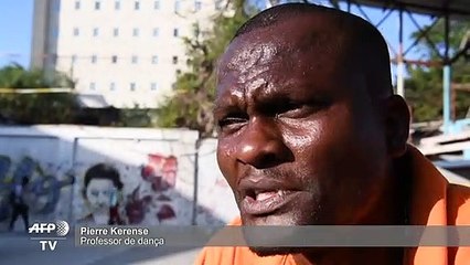 Haiti em meio a festas e violência