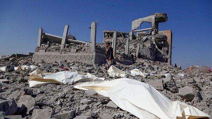 بعد خمسة أيام.. تنديد أممي بغارة التحالف على منطقة المصلوب اليمنية