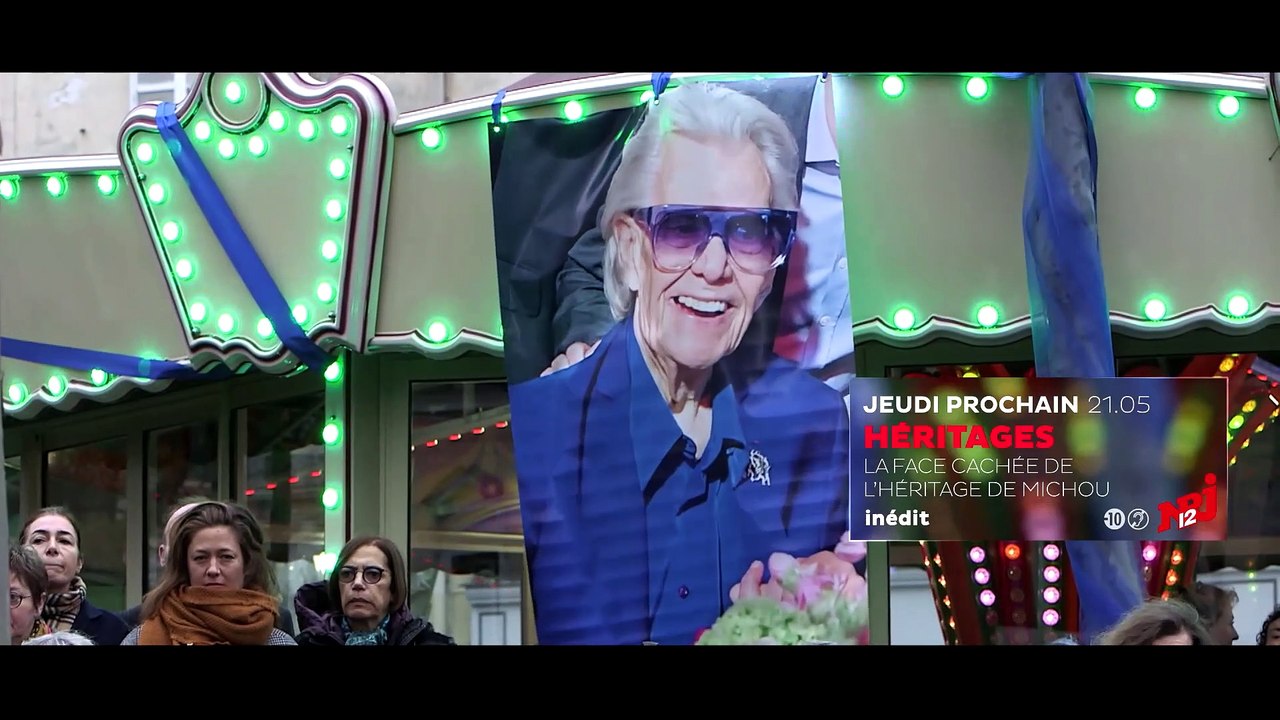 "Héritages : Spéciale la face cachée de l'héritage de Michou" jeudi prochain à 21h05 sur NRJ12