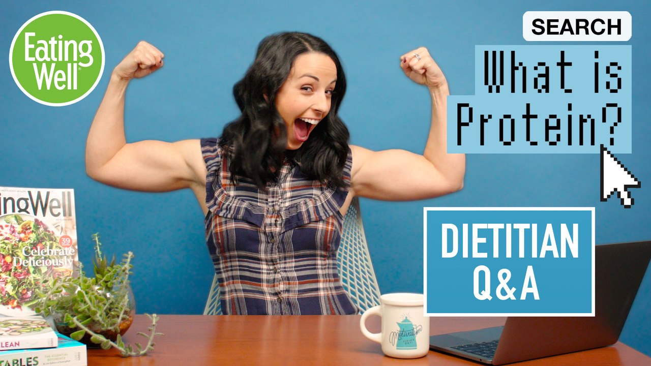 What is Protein?