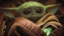 Baby Yoda Animatronic Toy From 'The Mandalorian' Hitting Store Shelves | THR News