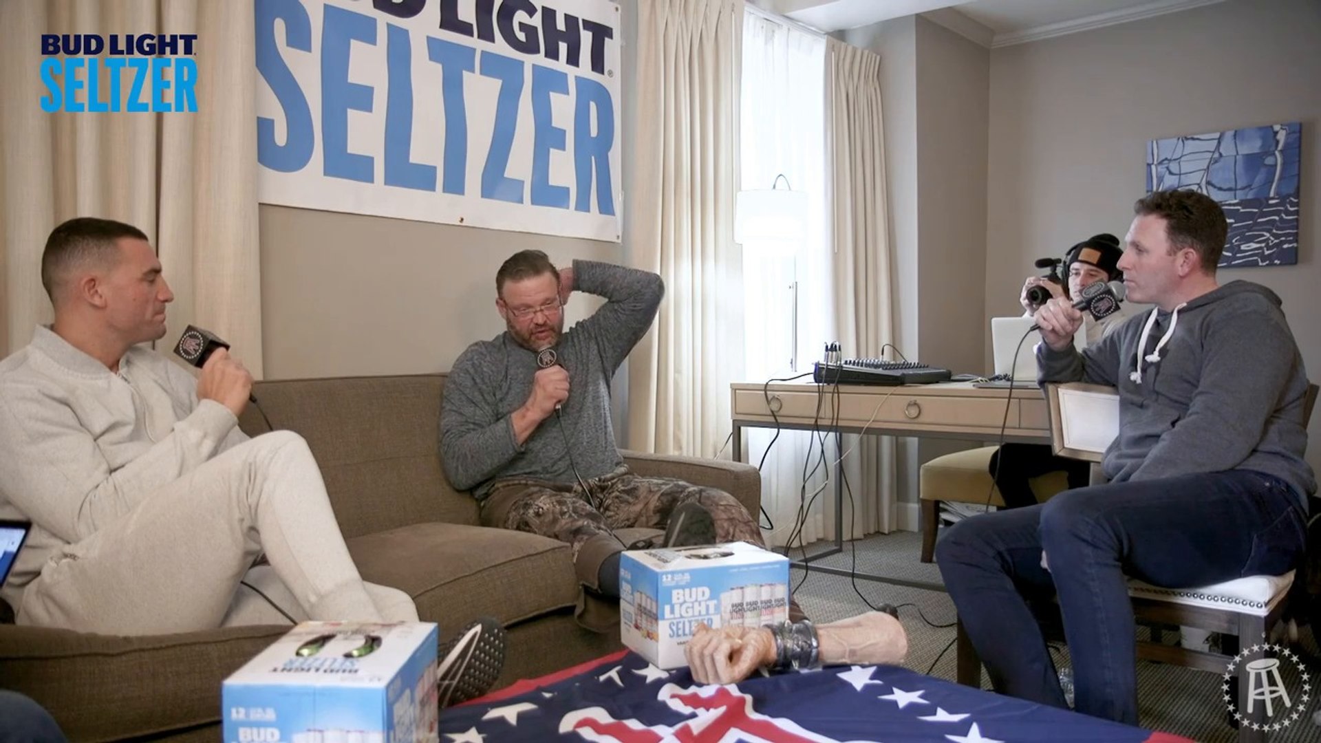 Paul Faces Off Against Nose Face Killah In The gk12.cis