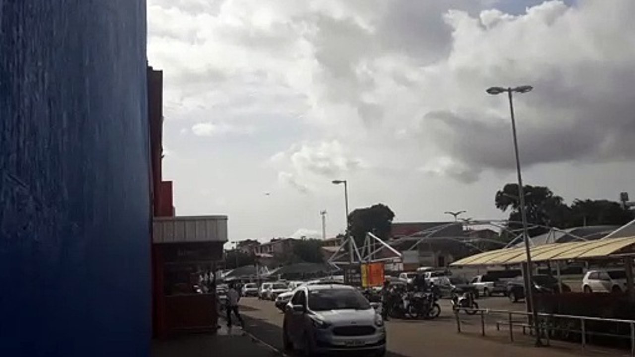 [SBFZ Spotting]Airbus A321 PT-XPA na final antes de pousar em Fortaleza vindo de Manaus(20/02/2020)