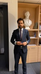 Réaction de Georges-Louis Bouchez à l'élection de David Leisterh