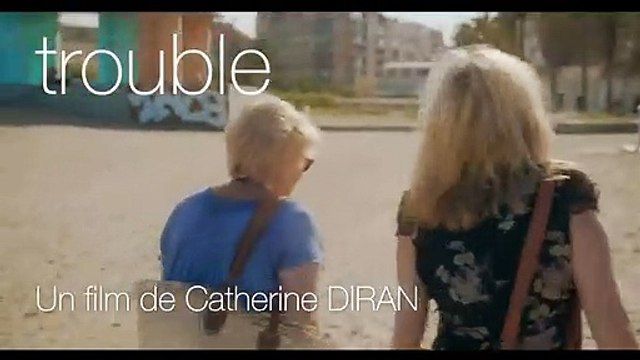 Trouble Bande-annonce Teaser VF Plage (2020) Catherine Diran, Evelyne Granjean