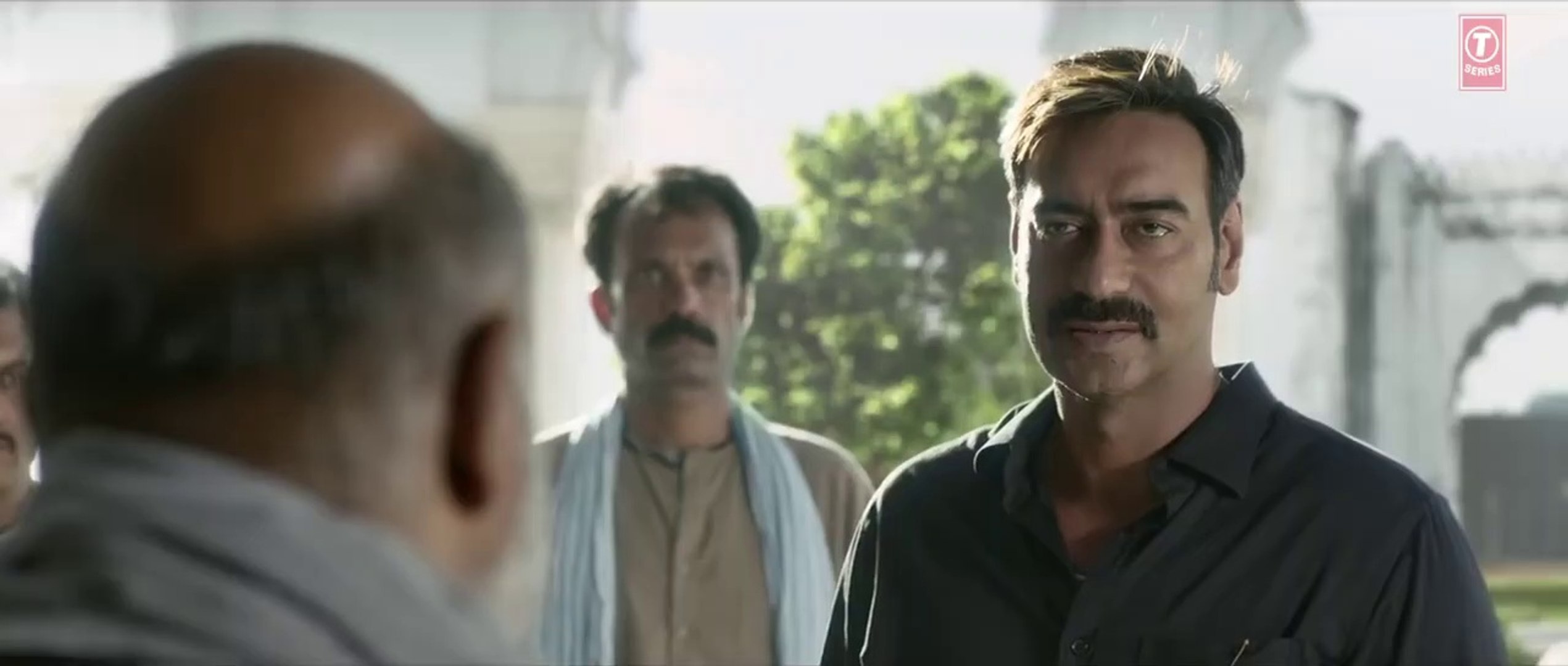 Raid Official Trailer Ajay Devgn Ileana D Cruz Raj Kumar Gupta