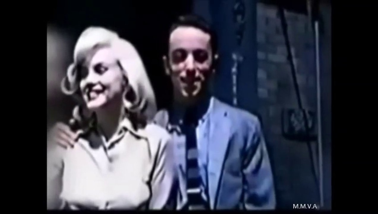 Marilyn Monroe pregnant in 1960? [Marilyn Monroe Interview]