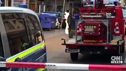 Son dakika... İletişim Başkanı Altun'dan Almanya'daki saldırıya sert tepki