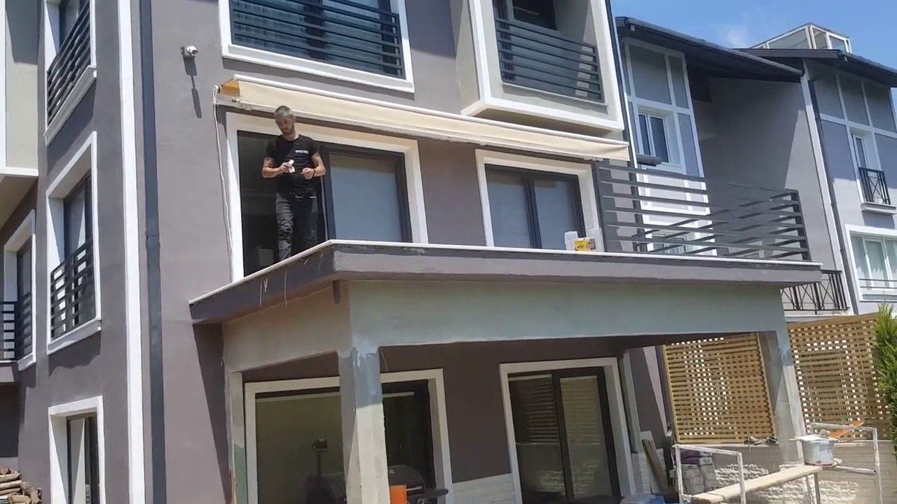 Esen Branda Pergola Tente Sistemleri | https://...