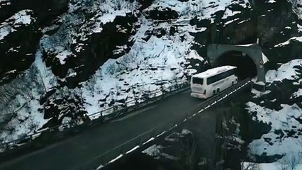 The Tunnel (El túnel) - Tráiler en español