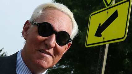Stone Gets Over Three Years In Prison, Trump To 'Let The Process Play Out'
