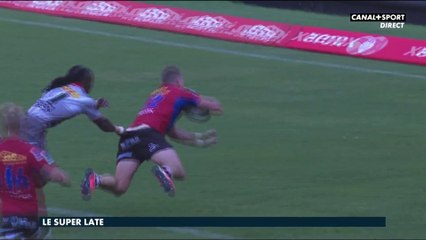 TOP 3 des plus beaux essais de la semaine 3 de Super Rugby