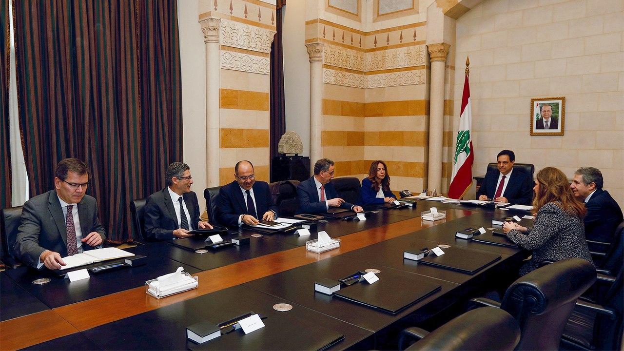 صندوق النقد الدولي في لبنان.. تقديم مساعدة تقنية لمواجهة الأزمة المالية
