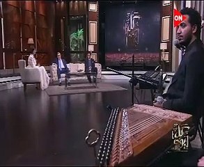 صديق الشيخ النقشبندي: "كان يحب الطرب واشترك في أعمال مع الموجي وبليغ حمدي"