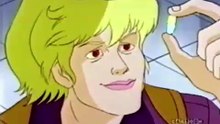 Drugs Addiction Warning in the animated series Captain Planet