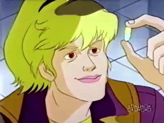 Drugs Addiction Warning in the animated series Captain Planet