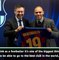 Braithwaite thrilled to join 'best' club Barcelona