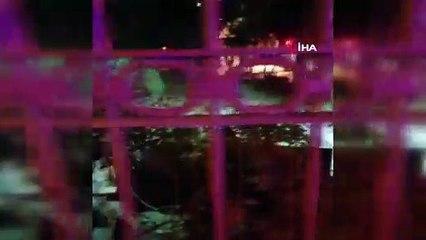 Ankara Üniversitesi İlahiyat Fakültesinde yangın