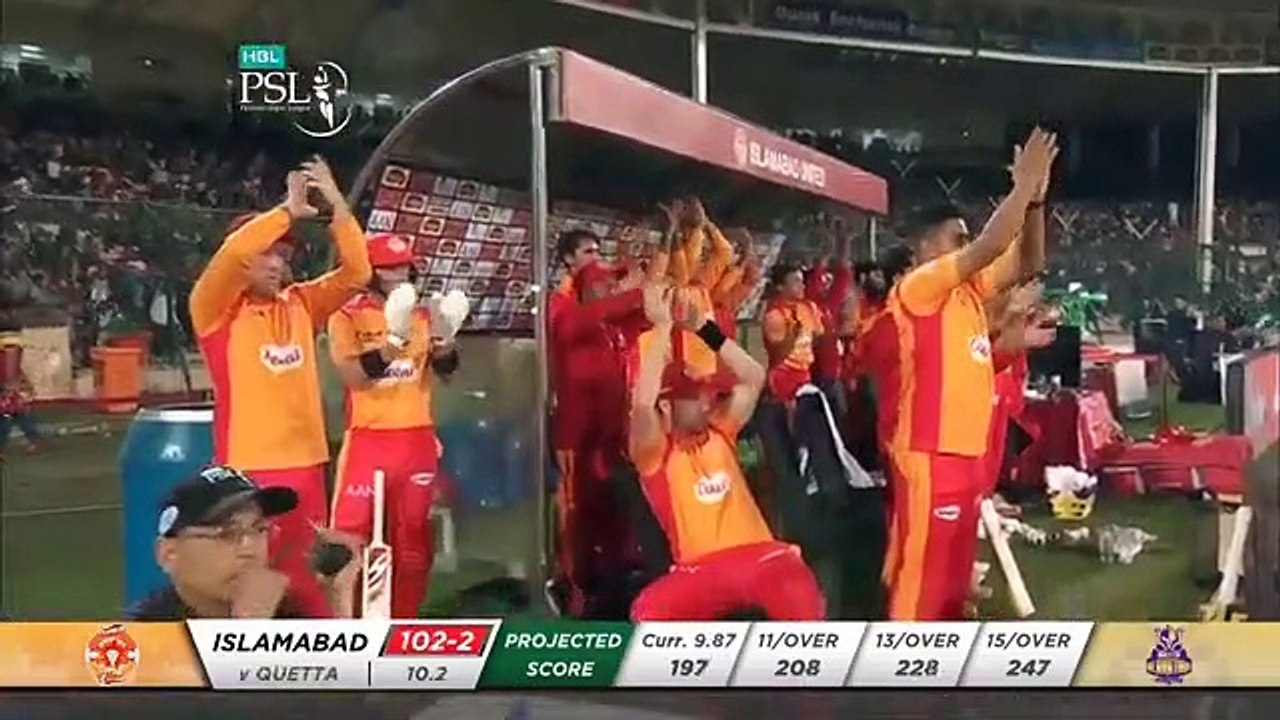 Quetta Gladiators vs Islamabad United _ Full Match Highlights _ Match 1 _ 20 Feb 2020 _ HBL PSL 2020