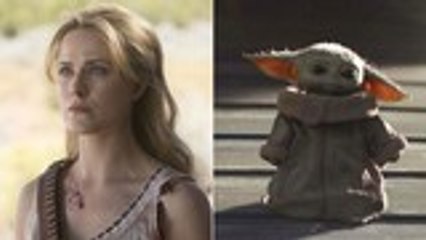 'Westworld' Season 3 Trailer Drops, Baby Yoda Animatronic Toy Hitting Shelves & More | THR News