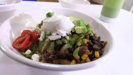 Eating Great with Panera Bread Company