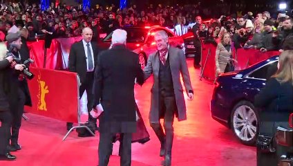 Arranca la Berlinale, marcada por doble matanza en Alemania