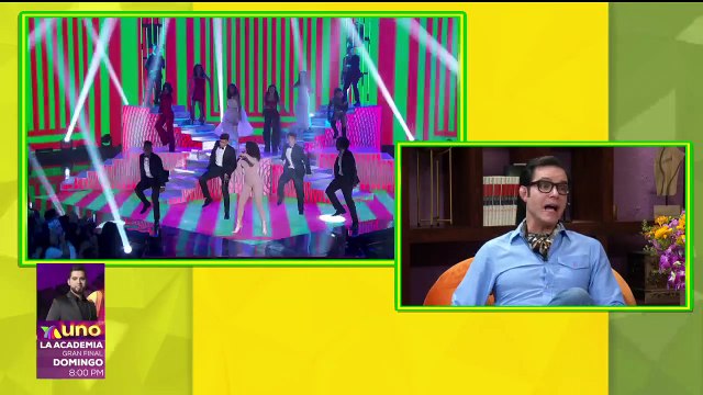 ¡Alexander Acha y Horacio Villalobos están listos para la gran final de La Academia! | Ventaneando