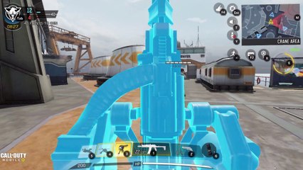 Call of Duty Mobile - Team Deathmatch - TAKEOFF Map | 20/02/2020
