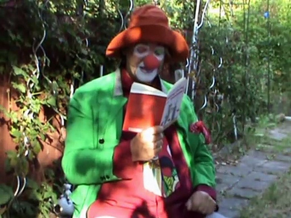 Clown Saschis Wunderwelt-Folge 5: und der Regentag