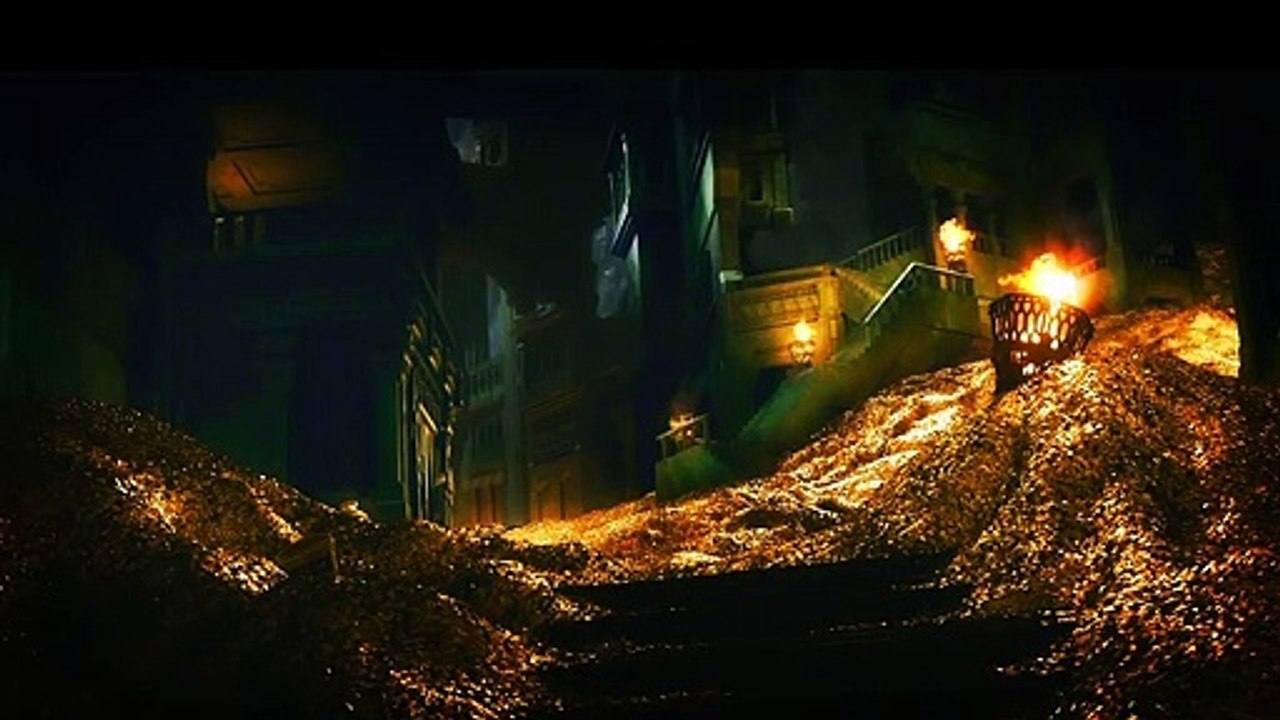 The Legendary Wealth And Luck Potion - Become Rich - Subliminal Affirmations