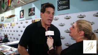 The Incredible Hulk, Lou Ferrigno on Bullying, Dieting, and More
