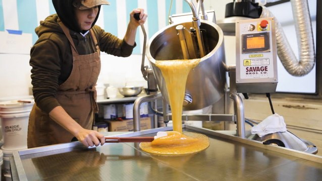 These are 9 hypnotizing techniques used to make candy