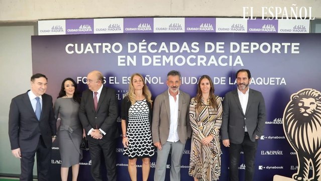 Ciudad de la Raqueta, cuatro décadas de deporte en democracia: tenis